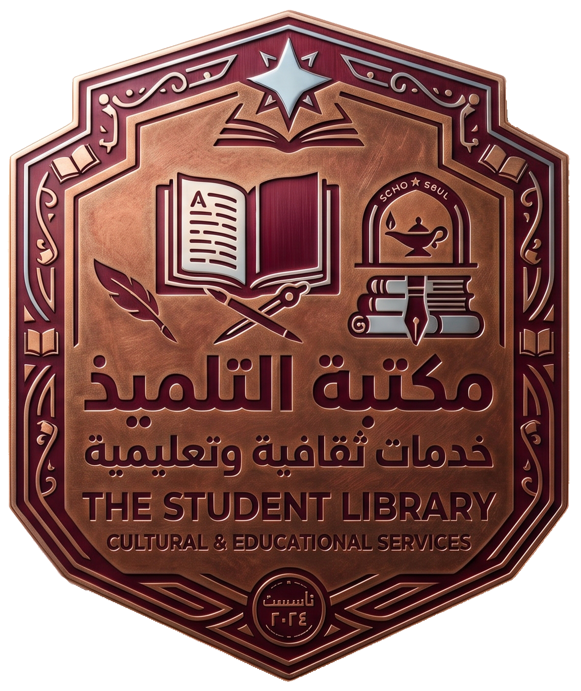 مكتبة التلميذ